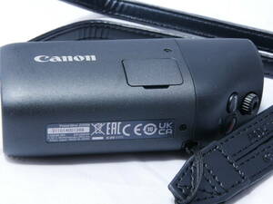 Canon コンパクトデジタルカメラ PowerShot ZOOM Black Edition