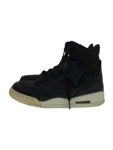 NIKE◆AIR JORDAN 3 RETRO EXP XX/23cm/BLK/BQ0006-001