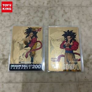 1円〜 ドラゴンボール カードダス 200 SUPER SAIYAN 4、GOKOU SPECIAL 127 孫悟空
