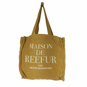 Maison de Reefur(メゾンドリーファー) リネントートバック レディース 表記無 中古 古着 0205