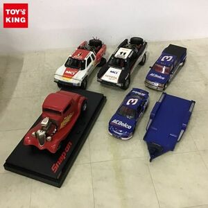 1円〜 訳あり ジャンク オートアート等 1/18 トヨタ トロフィー トラック 1995 シボレー モンテカルロ 他