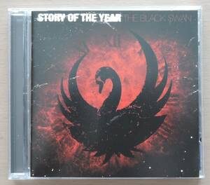 CD◆ STORY OF THE YEAR ◆ THE BLACK SWAN ◆ 輸入盤 ◆