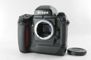 ★超美品★ Nikon F5 ♪とてもキレイな外観と露出計OKの完動品♪#142