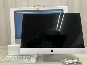 Apple iMac Late2012 27インチ デスクトップPC MD095J/A