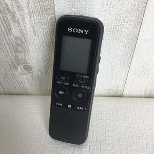 SONY ソニー ICレコーダー 集音器 ICD-BX122 2GB ★◎GN15