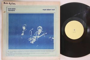 米LP Bob Dylan, Band Royal Albert Hall TAKRL1962RS THE AMAZING KORNYFONE /00260