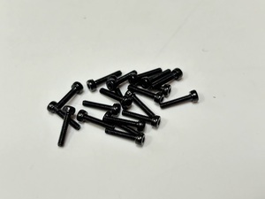 M2X10mm　キャップボルト　六角頭ボルト　20本セット