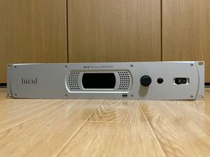 Lucid 88192 AD/DAコンバーター 動作確認済