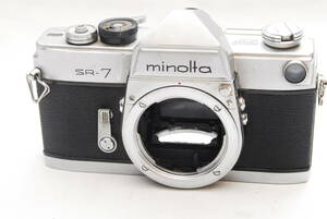 minolta S-7 (訳アリ品）　0725-08-113-6