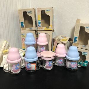 ◎コンビ コンビマグシリーズ まとめ レトロ ビンテージ 子供用コップ ベビー用品