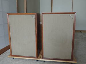 英国製　TANNOY Monitor Gold ⅢLZ ヴィンテージ　ペアー（２個口発送）