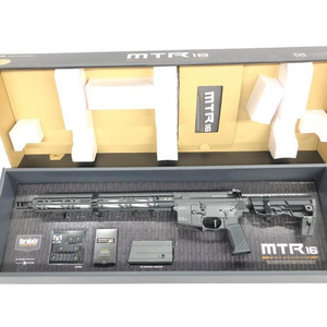 【中古】18歳以上 東京マルイ ガンブローバック MTR16[240069145311]