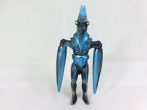 絶版 バンダイ パワードモンスターシリーズ ウルトラマンパワード 怪獣 ソフビ パワードバルタン (検) ウルトラマン ブルマァク