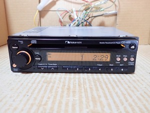 nakamichi ナカミチ CD-400