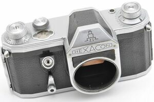 HEXACON ZI M42 ヘキサコン ＺＩ Ｍ４２ Contax コンタックス Zeiss Ikon ツァイス イコン ドイツ製 GERMANY レンジファインダー