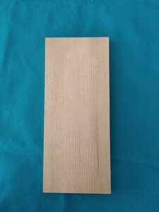 【厚13mm】ホワイトアッシュ⑩　木材