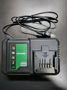 HiKOKI 充電器UC12SL