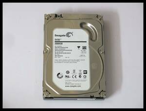 ◇送料198円 Seagate ST2000VX000 2TB 3.5インチHDD SATA◇1147