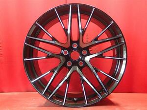 中古ホイール 単品1本 - GT-R (R35)後期純正 - GT-R 20x10.5J 5/114.3 スカイラインGT-R VIPカー クラウン アリスト スープラ シーマ