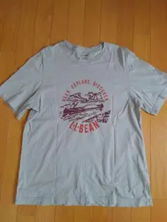 エルエルビーン Tシャツ カットソー アウトドア