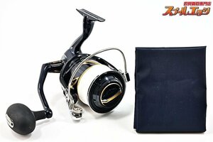 ★☆【シマノ】 19ステラ SW14000XG PEラインYGKよつあみ Xブレイド フルドラグ 4号300m装着 SHIMANO STELLA★☆m32964