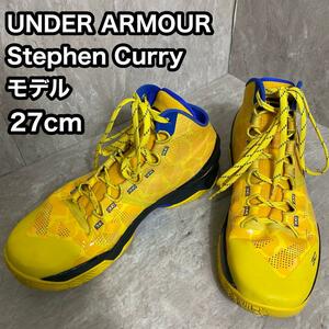 UNDER ARMOUR CURRY2 BANG BANG　カリー2　Stephen Curry　curry　カリー　バッシュ バスケットシューズ　　Curry2　 アンダーアーマー