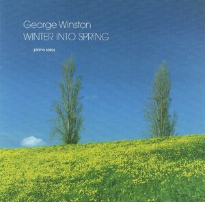 ジョージ・ウィンストン George Winston / ウィンター・イントゥ・スプリング Winter into Spring / 1994.02.23 / 1982年作品 / BVCW-602