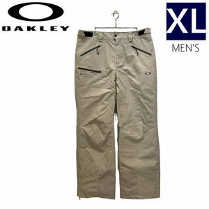 ● OAKLEY UNBOUND GORE-TEX SHELL PNT HUMUS XLサイズ メンズ スノーボード スキー パンツ PANT 23-24 日本正規品