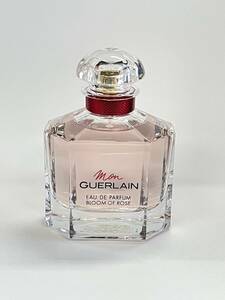 送料込 GUERLAIN ゲラン モンゲラン ブルーム オブ ローズ オードパルファム　100ml 新品　BLOOM OF ROSE EDP