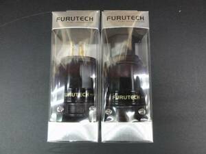 Furutech フルテック FI-11M-N1/N1(G) 各1個 電源プラグセット 超特価