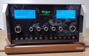 ★McIntosh マッキントッシュ MA7000 プリメインアンプ　美品・メンテナンス済 ★