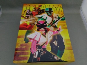DVD 【※※※】[全5巻セット]パワーレンジャー SUPER SAMURAI VOL.1~5