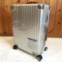 イノベーター innovator スーツケース 36L アルミ