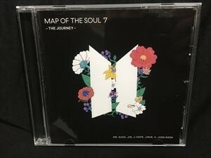 BTS「MAP OF SOUL 7」通常盤CD☆送料無料