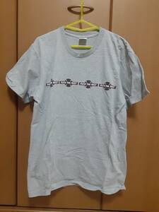 Supreme　シュプリーム　Ｔシャツ　Mサイズ　中古