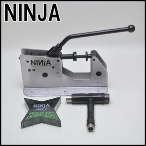 ニンジャ ベアリングプレス スケートボード用 取り外し・取り付けツール ベアリング付き NINJA BEARING PRESS