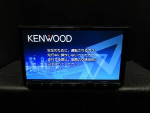 №151　KENWOOD ケンウッド　メモリーナビ　MDV-Z704　2016年　Bluetooth/DVD　ドライブレコーダーDRV-N530付