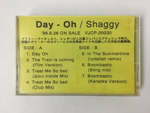 U390 Shaggy Day-oh 非売品 カセットテープ