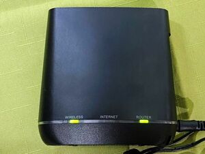 【１円スタート】Wi-Fi 無線LANルーター Buffalo WCR-1160DS・ 中古・通電確認品