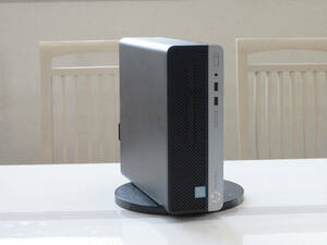 ■HP ProDesk 400G5 / 最強 / Core i5 8400 メモリ 16GB SSD 512GB + HDD 500GB / DVD / DP / Window11 Office2021■