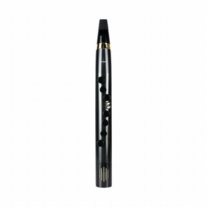 最落無し! Mooer　Wind Instrument 100 Wi100 (Black)　/ a44585　スピーカーを内蔵した簡単操作で扱いやすいウインドシンセサイザー！ 1円