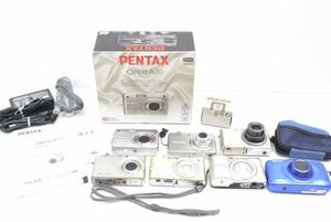 N370Z14R　カメラ★まとめてセット★デジカメ★コンパクトデジタルカメラ★PENTAX★CASIO★OLYMPUS★NIKON★Panasonicほか