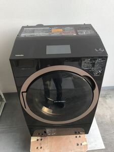 動作確認済み/ドラム洗濯機/乾燥機/TW-127X7L/2018年製/TOSHIBA/ZABOON洗濯12kg/乾燥7kg/規3