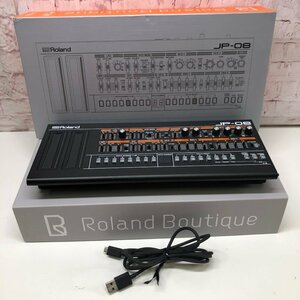 roland boutique JP-08　アナログモデリングシンセ シンセサイザー 240417SK310987