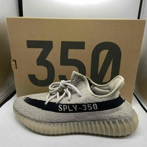 adidas YEEZY BOOST 350 V2 SLATE 28.5cm HP7870 アディダス イージーブースト350 スレート スニーカー