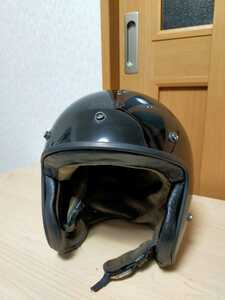 SHOEI ジェット　ヘルメット　2006年製　ビンテージデザイン　サイズ不明　