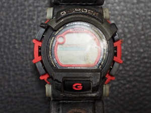 カシオ CASIO ジーショック G-SHOCK カプセルタフ ネグザクス nexax デジタル 腕時計 型式: DW-003 CAL: 1597