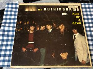 The Buckinghams/Kind of a Drag 中古LP アナログレコード 1672 ザ・バッキンガムズ mono モノラル