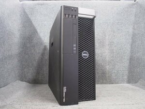 DELL PRECISION T3610 Xeon E5-1620 v2 3.7GHz 16GB DVD±RW QUADRO K4000 ジャンク K36405