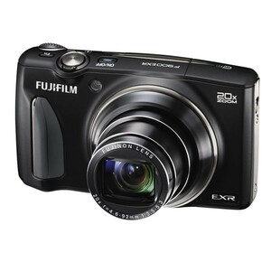 中古 １年保証 美品 FUJIFILM FinePix F900EXR ブラック